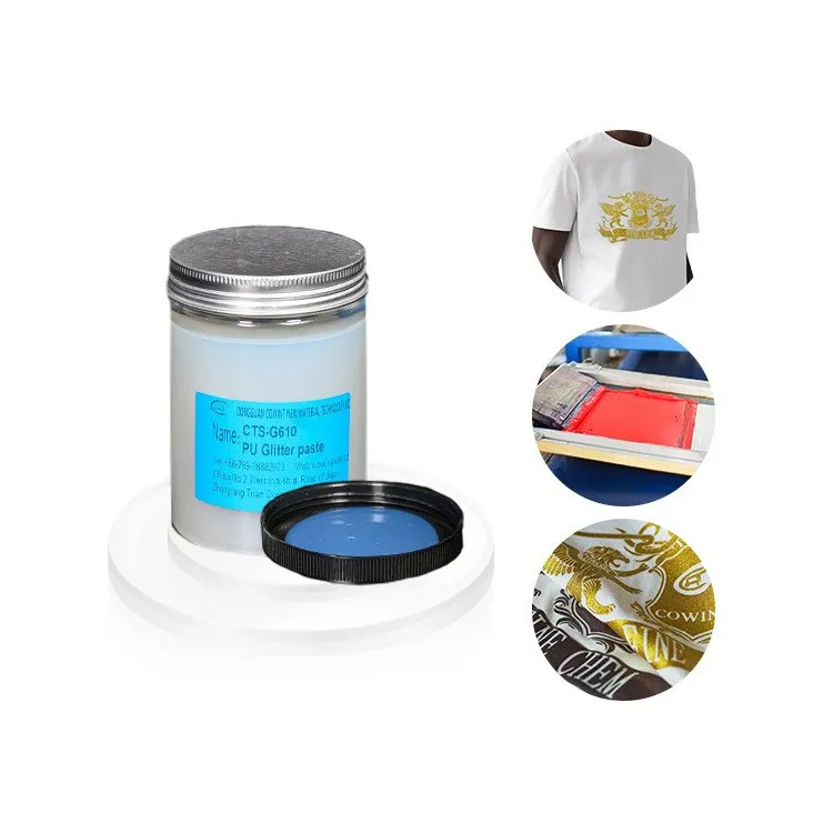 جوهر چاپ زرق و برق