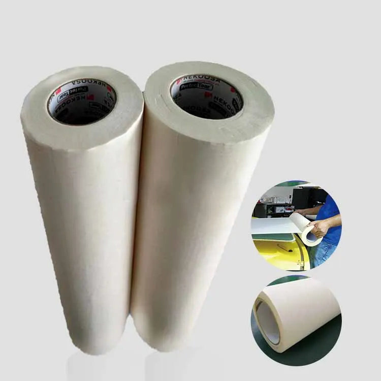 کاغذ چسب میز