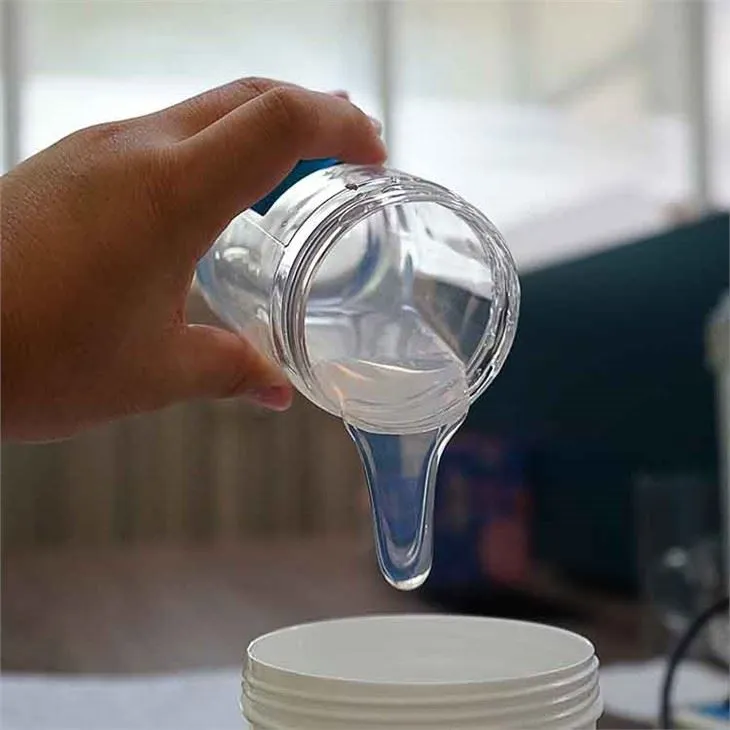 خمیر شفاف HP1166C